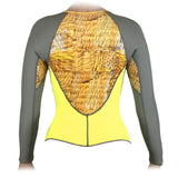 Sirensong Wetsuits | Saffra Long-Sleeve Jacket