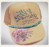 Sirensong Surf Hat (custom/surprise design)-Sirensong Wetsuits-Sirensong Wetsuits